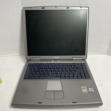 Dell Inspiron 5160 PP08L 15.1