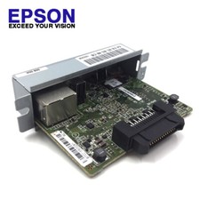 UB-E04 USB Ethernet Interface C32C824541 For Epson TM-U220PB T81 U288 T88IV picture