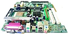 Dell 00T606 Motherboard + 2.4GHz INTEL PENTIUM 4 SL6RZ CPU picture