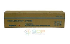 non-OEM Konica Minolta A7U40ED A7U4-0ED DV313M Developer Unit Magenta  picture