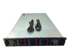 494329-B21 I LOADED HP ProLiant DL380 G6 2x X5650 288GB 2.04TB 512MB 750W Server picture