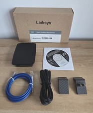 Linksys RE1000 Wireless-N WiFi Range Extender RE1000-RM Kit picture