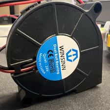 Winsinn 50mm 5015 Blower Fan 24V for 3D Printer picture