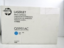 Q5951AC CYAN High Yield Toner Cartridge Genuine - NEW picture