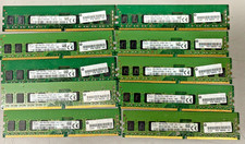 Lot of 22 4GB DDR4-2133 PC4-17000 UDIMM Desktop RAM Non-ECC 88GB picture