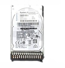 00NA271 for Lenovo / IBM 1.8TB 10K 12GBps SAS 2.5