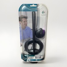 Logitech Microphone 600 For Desktop USB with Stand & Monitor Mount picture