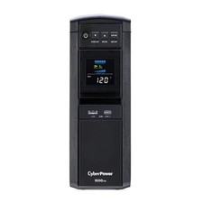 CyberPower GX1500U Sine Wave Battery Backup Open Box picture