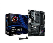 ASRock X570S PG Riptide ATX Motherboard Socket AM4 AMD X570 AS IS From JAPAN picture