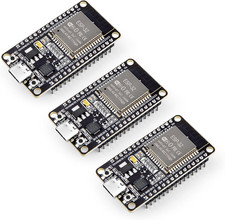 3PCS ESP-32 Dev Boards WiFi Bluetooth 4.2 USB-C Dual-Core IoT Projects picture