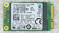 Samsung Model MZ-MTE128D PM851 mSATA 128GB SSD DP/N 0VH761 picture