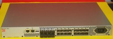 Brocade 300 BR-320-0004 8 Active Ports with SFP F FW EGM Licenses 2xAvailable picture