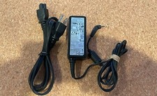 Original OEM Charger Samsung Chromebook XE303C12 AC Adapter picture