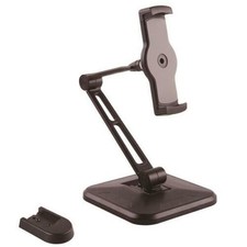 Startech ARMTBLTDT ADJUSTABLE TABLET STAND WALL DESK MOUNTABLE ADJUSTABLE HOLDER picture