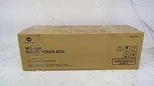 Genuine Konica Minolta WX-106 Waste Toner Container AAJ50Y1 AAJ5-0Y1 picture