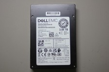 Dell EMC 3.84TB 2.5