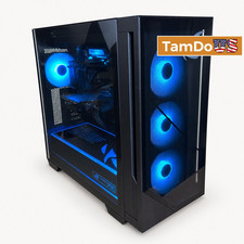 ASUS ROG G700TF Gaming Desktop, Ultra 5 225F, 16GB DDR5, 1TB SSD, RTX 5060 8GB picture