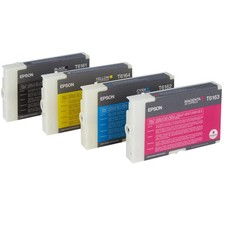 Genuine EPSON T6161/T6162/T6163/T6164 Printer Ink Cartridges(4pcs) picture
