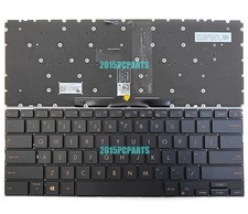 Asus Zenbook S UX393 UX3000E UX393JA UX393EA 11th Gen Intel Backlit Keyboard US picture