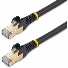 StarTech 35ft CAT6a Ethernet Cable - 10 Gigabit Category 6a Shielded Snagless picture