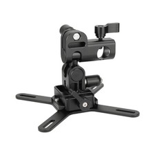 CAMVATE 75mm 100mm VESA Monitor Stand w/QR Dovetail Clip fr 13 to 32