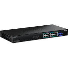 TRENDnet TPE-BG182g,  18-Port Gigabit PoE++ Switch picture