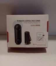 Page Turner Remote Control for Kindle & Kobo eReaders, Gifts for Readers picture