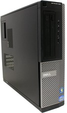 Dell OptiPlex 390 Desktop i3-2100 8GB RAM 500 GB W10 picture