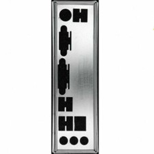 OEM I/O Shield For backplate GIGABYTE H310M-DS2V Motherboard Backplate IO picture