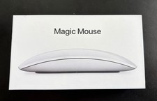 Apple Magic Mouse MK2E3AM/A A1657 NEW Sealed Lightning White picture