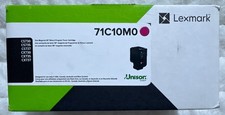 Lexmark 71C10M0 Magenta Toner Cartridge For CS730 CS735 CS737 CX730 CX735 CX737 picture