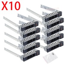 New DXD9H Lot of 10 Dell Gen 14 2.5