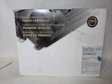 Black JUMBO Extended Yield Toner for HP CE390A(J) / 200557P - NEW OPEN BOX picture