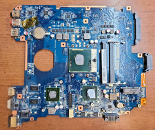 GENUINE SONY PCG-71811L VPCEH390X MOTHERBOARD I5-2450M SR0CH MBX-247 DA0HK1MB6E0 picture