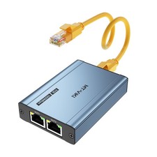MT-VIKI Upgraded POE Ethernet Splitter - 1 to 3 1 3 POE, 1 3 picture
