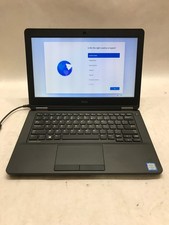 Dell Latitude E5270 12