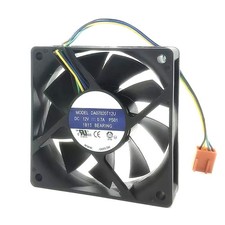 Cooling Fan For AVC DA07020T12U PS01 DC12V 0.7A 4PIN 7020 70x20mm New picture