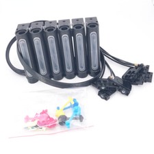 LED UV Ink Ciss For EPSON 1390 1410 1500 L800 L80 1450 A3 A4 Flatable Printer picture