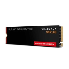 WESTERN DIGITAL WDS200T4X0E-EC Internal SSD 2TB WD Black SN7100 Reads Up to 7 picture