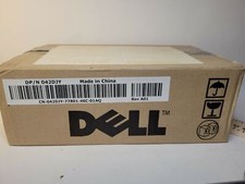 dell ax210 usb stereo speaker system (w955k), black picture