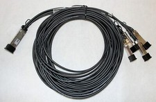 JG331A I Genuine Open Box HP Infiniband Splitter Cable 16.40 ft - 1 x QSFP+ picture