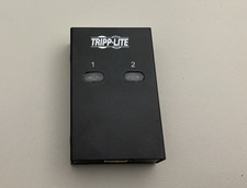 Tripp Lite U215-002 2 Port USB 2.0 Peripheral Sharing Switch picture
