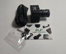ELP High Speed Global Shutter USB3.0 Zoom Camera, 720P/200fps, 1200P/120fps (B) picture