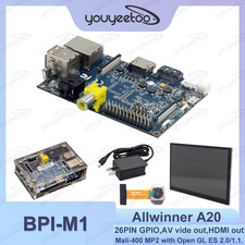 Banana Pi BPI-M1 Low-power Single-board Computer Allwinner A20 Dual-core 1.0GHz  picture