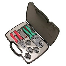 Eclipse 500-001 Pro's Kit Coax Crimping Kit picture