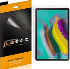 (3 Pack) Samsung Galaxy Tab S5e Screen Protector, High Definition Clear Shield picture