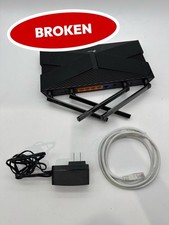 (BROKEN) TP-Link AX1500 Archer AX10 Smart WiFi 6 Router Dual-Band Gigabit picture