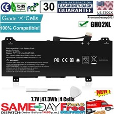 GH02XL GHO2XL L75253-271 Battery for HP Chromebook 11A G8 11 G8 14 G6 L75783-005 picture