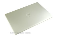 L63603-001 3D0P5TP503 OEM HP LCD BACK COVER SILVER 15-EF 15-EF0023DX (B)(DC30) picture