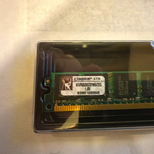 Kingston ValueRAM 2GB DDR2-800 PC2-6400 240-Pin DIMM Non-ECC KVR800D2N6/2G picture